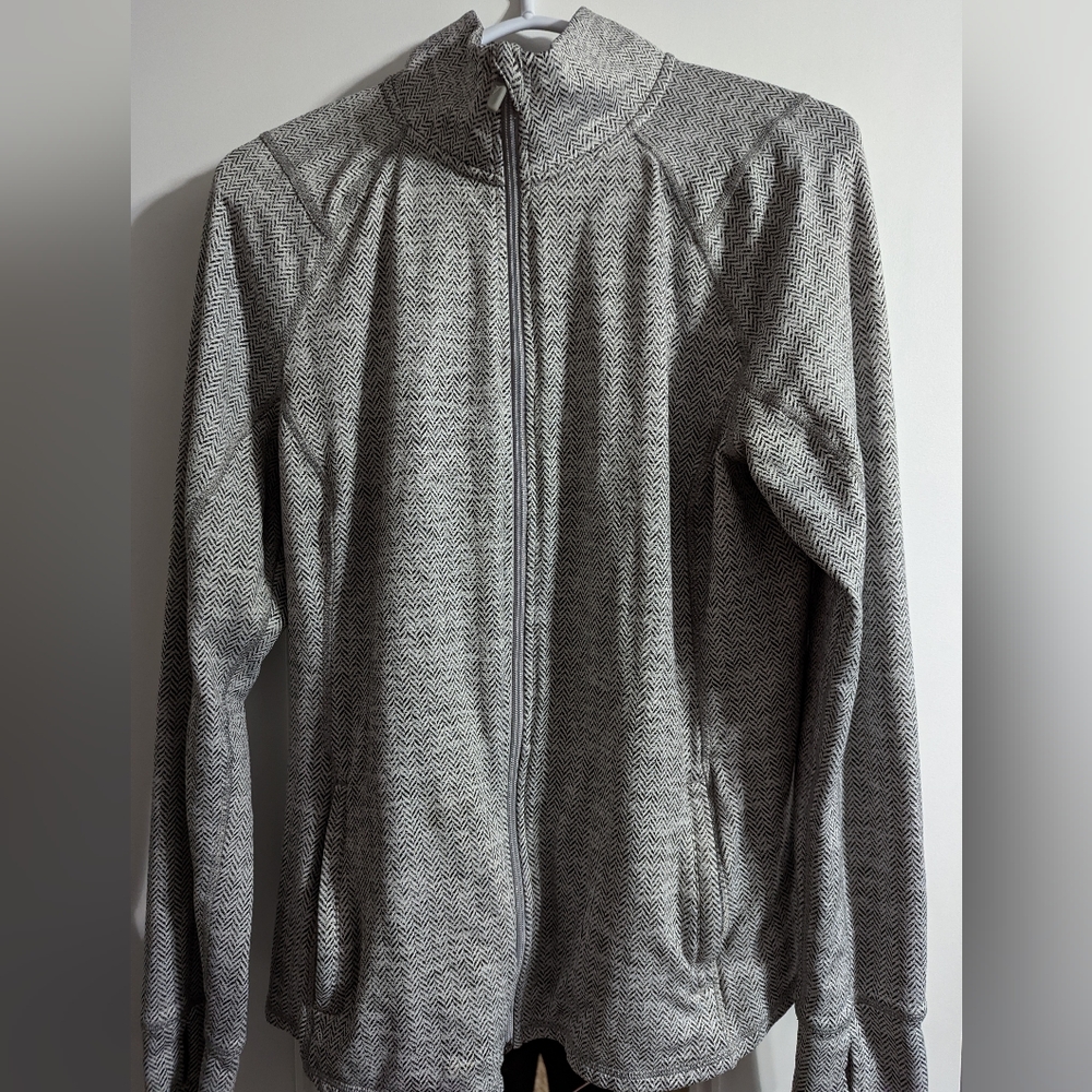 Old Navy active go dry zip up